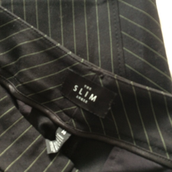 NWOT WHBM Stretch Slim Ankle Pants - Picture 7 of 8